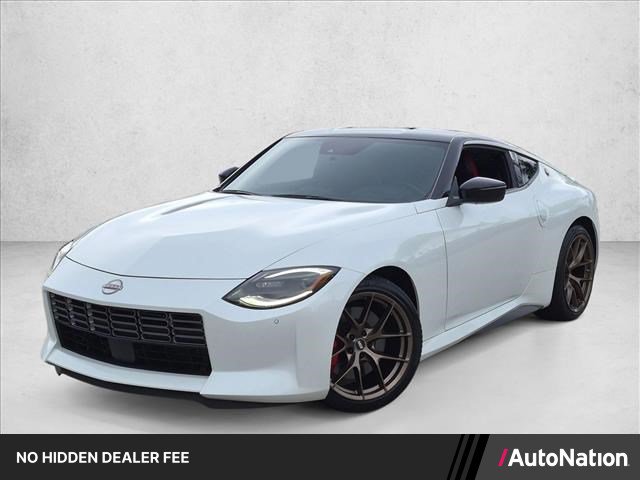 Used 2024 Nissan Z Performance w/ Floor Mat Package
