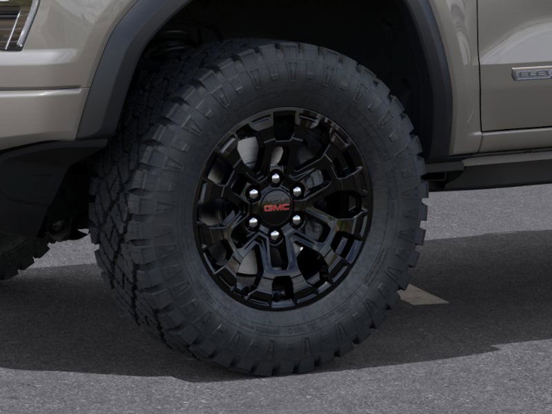 New 2026 GMC Canyon Elevation w/ Convenience Package RWD image 9