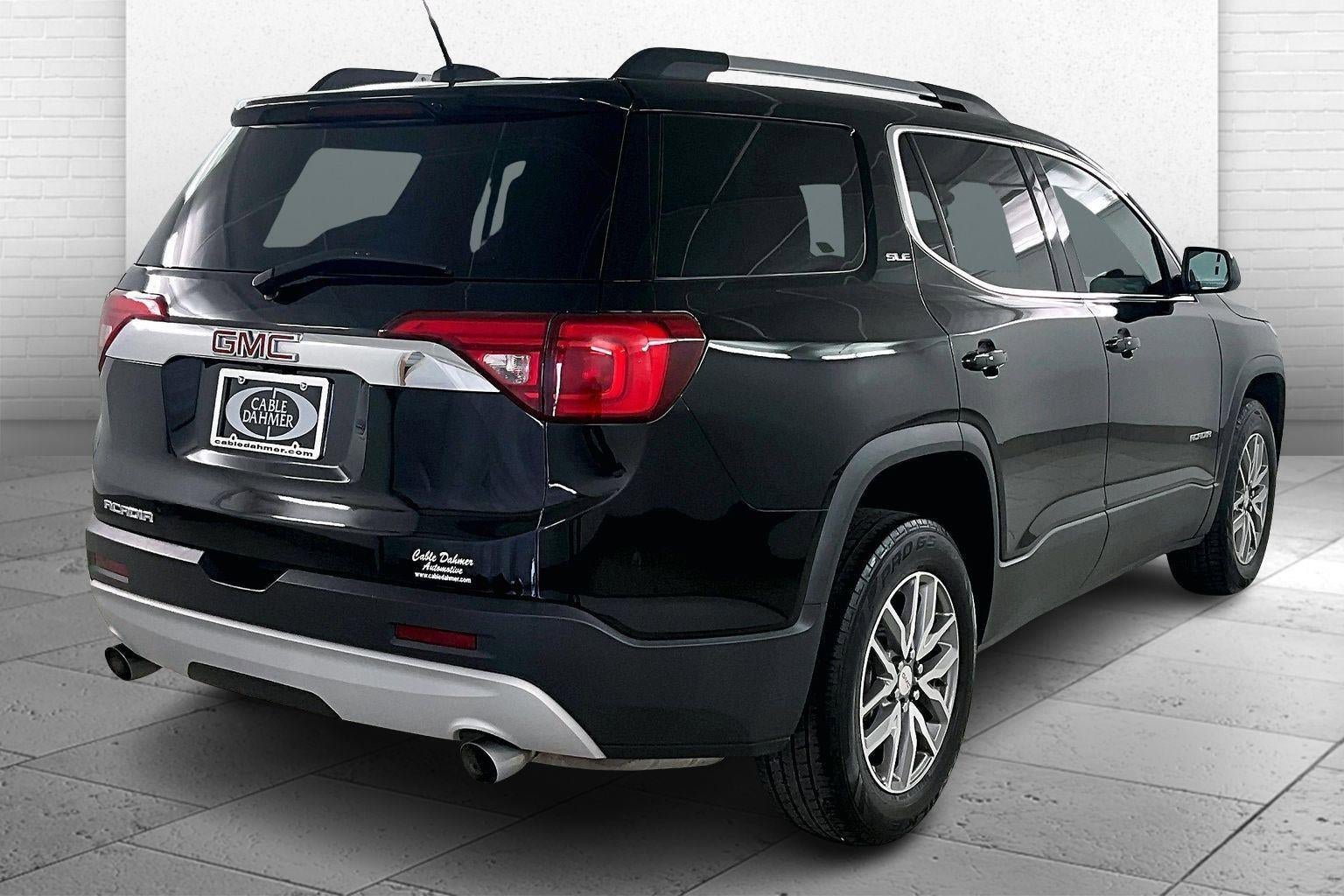 Used 2017 GMC Acadia SLE image 5