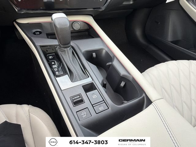 New 2026 Nissan Sentra SL w/ Floor Mat Package FWD image 23