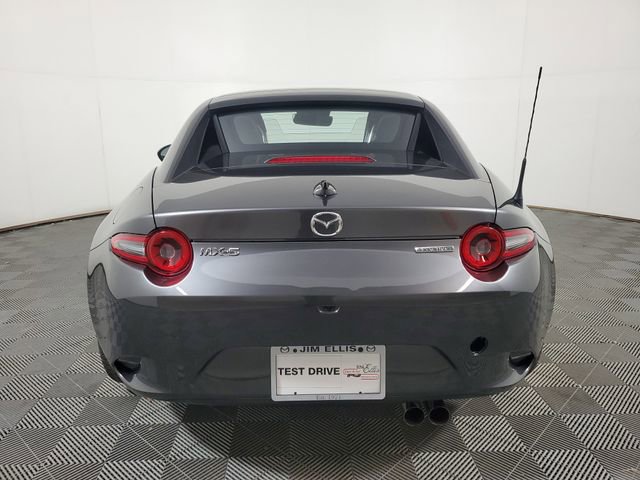 New 2026 MAZDA MX-5 Miata RF Grand Touring RWD image 5
