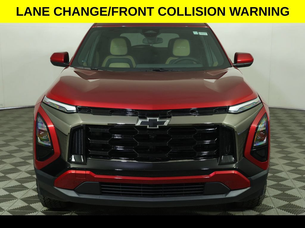 New 2026 Chevrolet Equinox ACTIV FWD image 8
