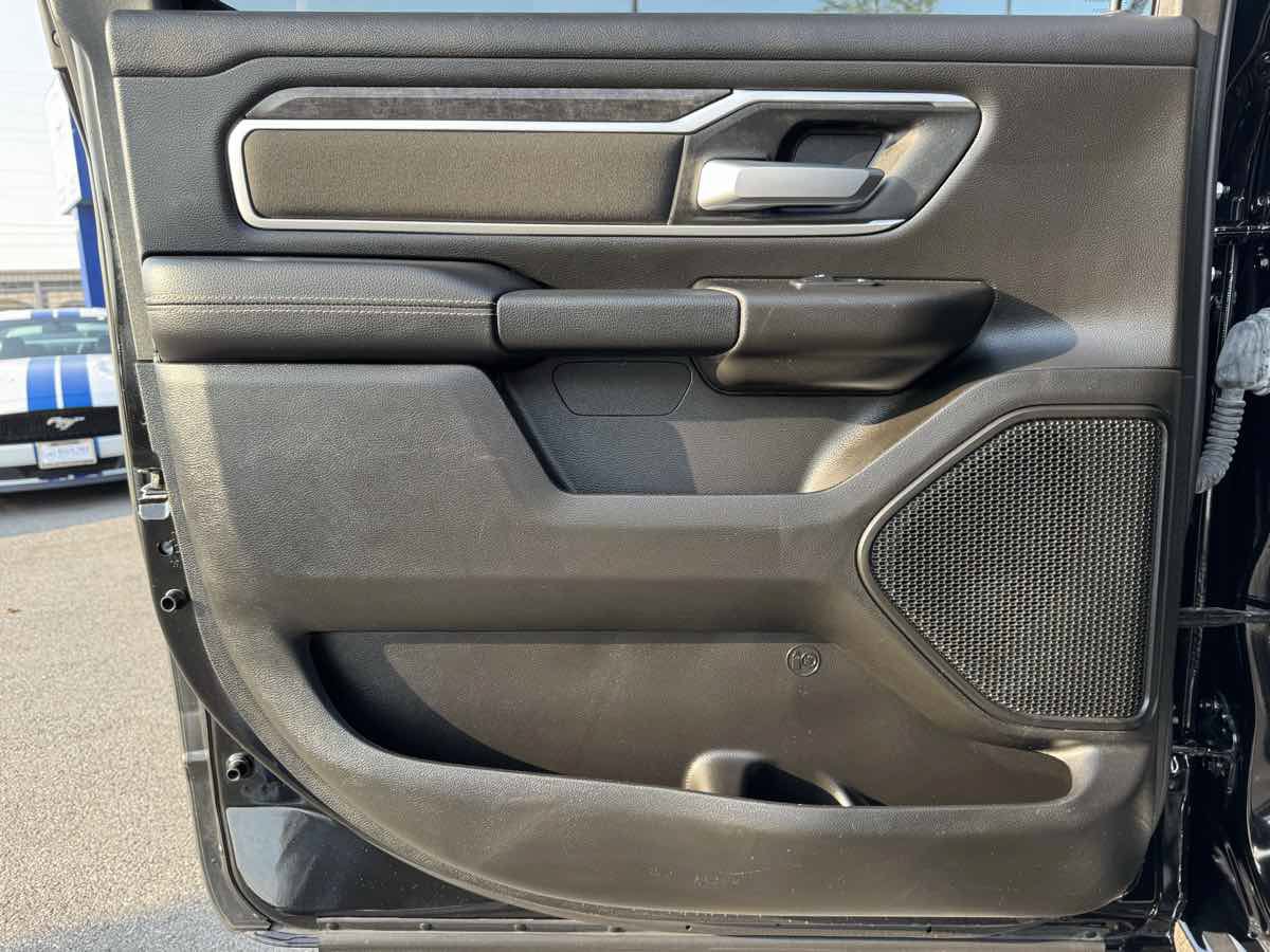 Used 2023 RAM 1500 Big Horn AWD/4WD image 44