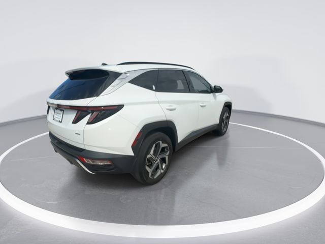Used 2024 Hyundai Tucson Limited AWD/4WD image 8