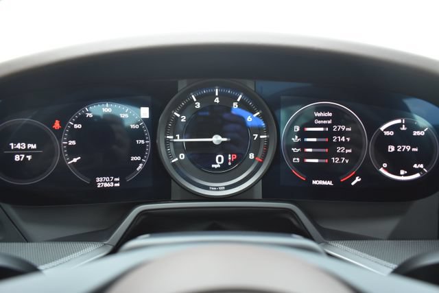 Used 2020 Porsche 911 Carrera w/ Premium Package RWD image 20