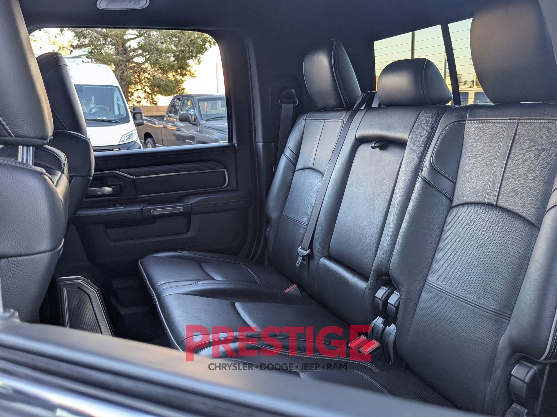 Used 2021 RAM 2500 Limited AWD/4WD image 36