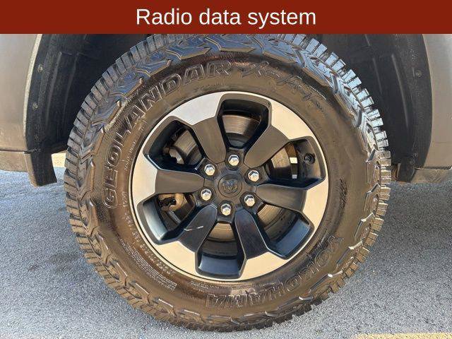 Certified 2020 RAM 1500 Rebel w/ Rebel Level 2 Equipment Group AWD/4WD image 15