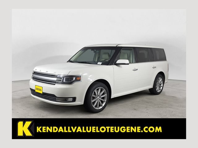 Used 2014 Ford Flex Limited