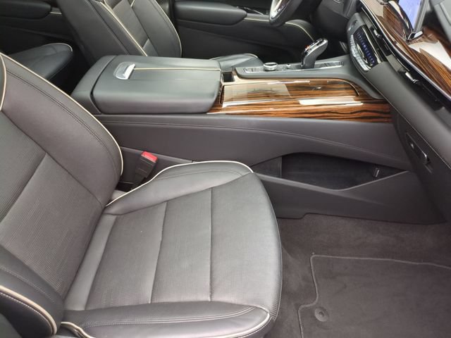 Certified 2023 Cadillac Escalade Premium Luxury AWD/4WD image 28