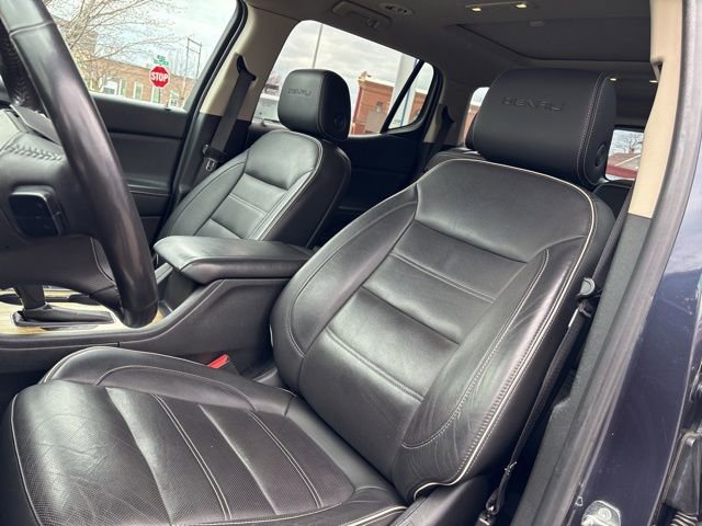 Used 2018 GMC Acadia Denali w/ Technology Package image 18