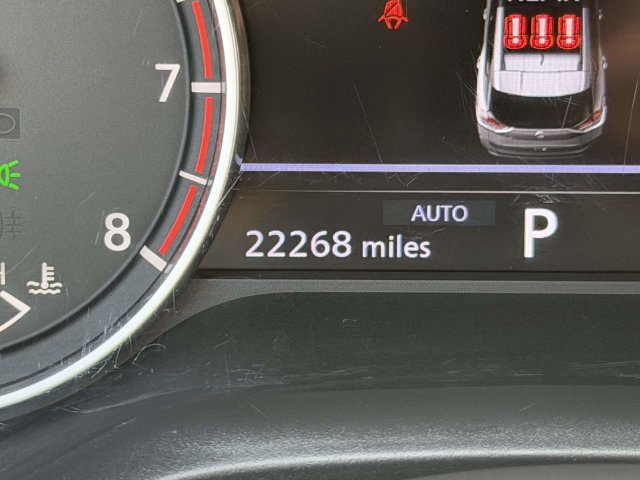Used 2023 Nissan Rogue SV AWD/4WD image 27