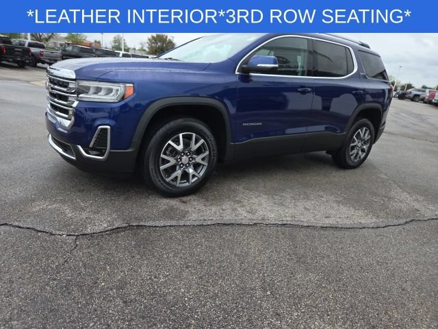 Used 2023 GMC Acadia SLT w/ Preferred Package FWD image 10
