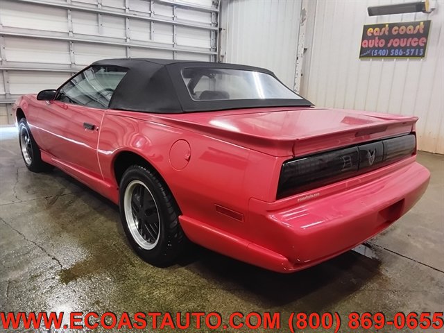 Used 1992 Pontiac Firebird Convertible RWD image 6