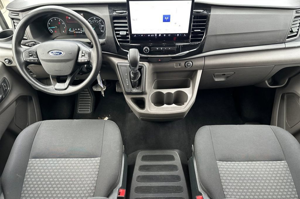 Certified 2023 Ford Transit 350 XLT image 13