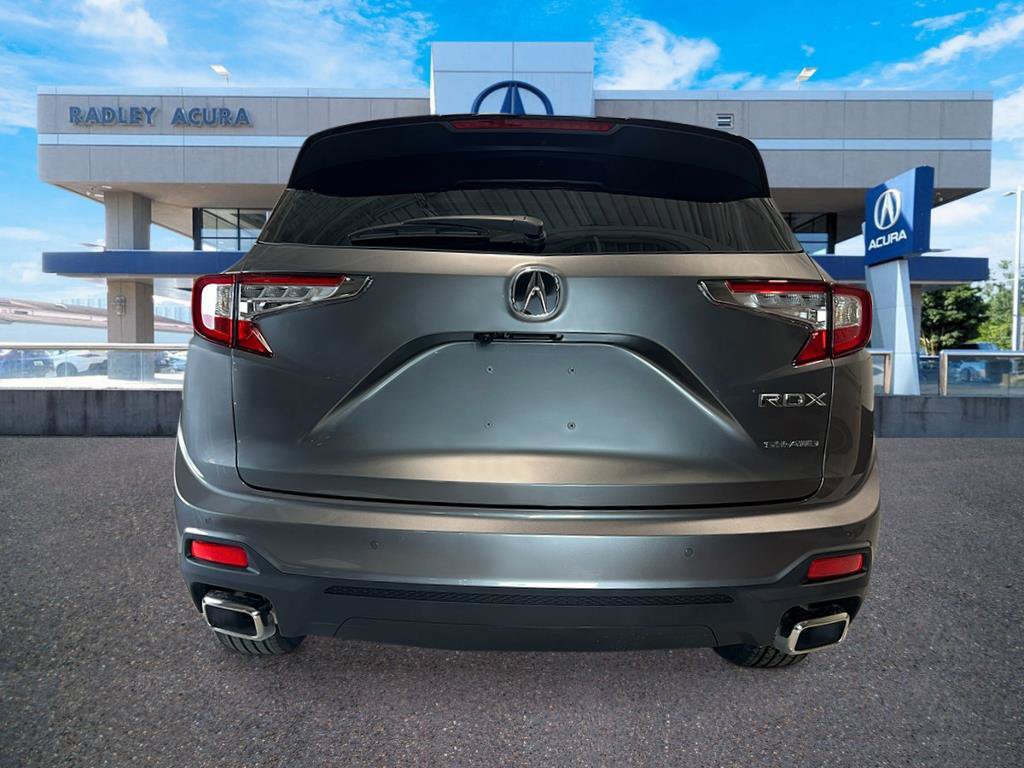 New 2026 Acura RDX w/ Technology Package AWD/4WD image 4
