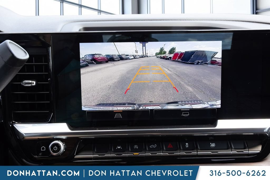 Used 2025 GMC Sierra 1500 SLT AWD/4WD image 10