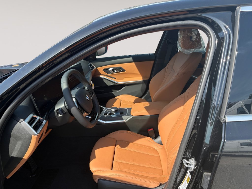 New 2026 BMW 330i xDrive Sedan w/ Premium Package AWD/4WD image 9