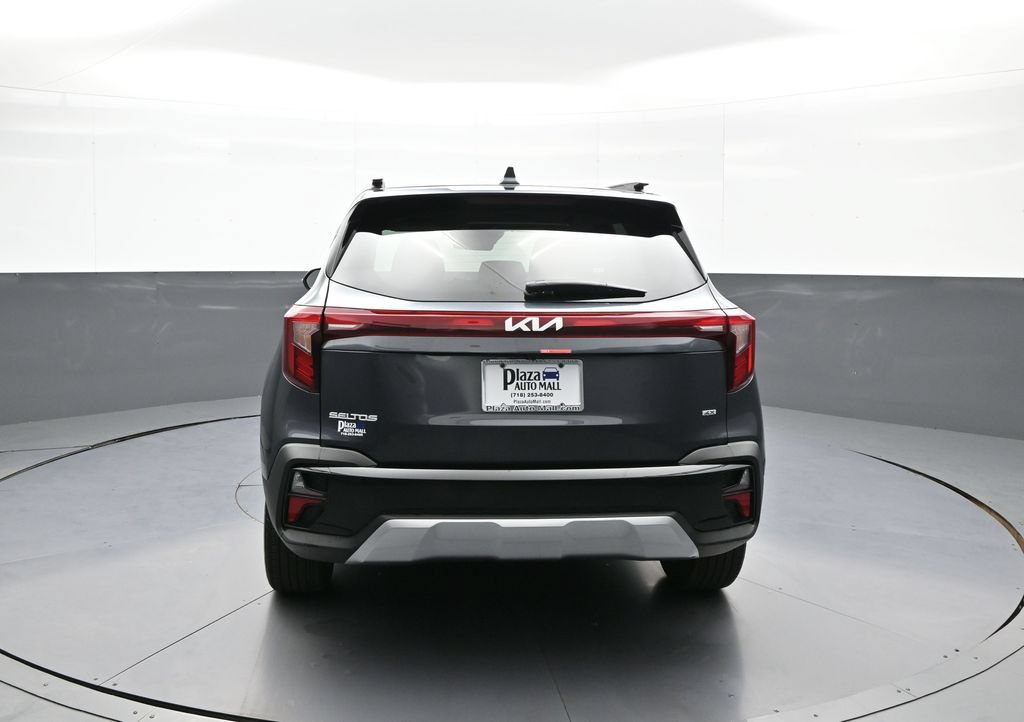 New 2026 Kia Seltos S AWD/4WD image 7