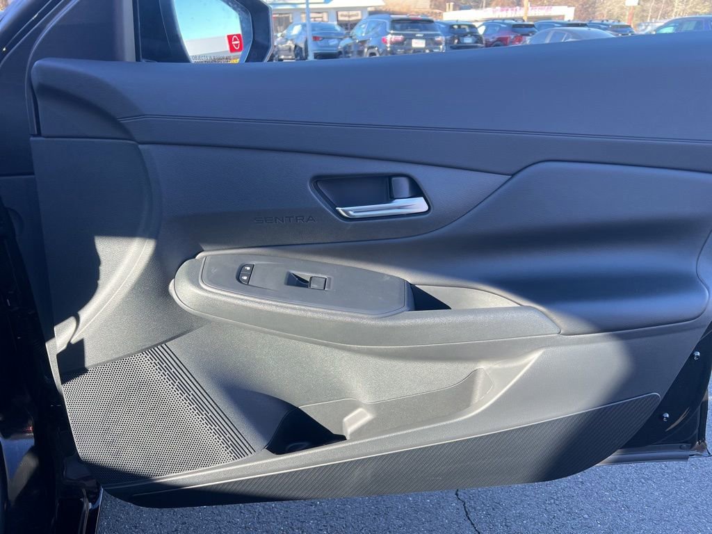 New 2026 Nissan Sentra SV w/ SV Convenience Package image 42