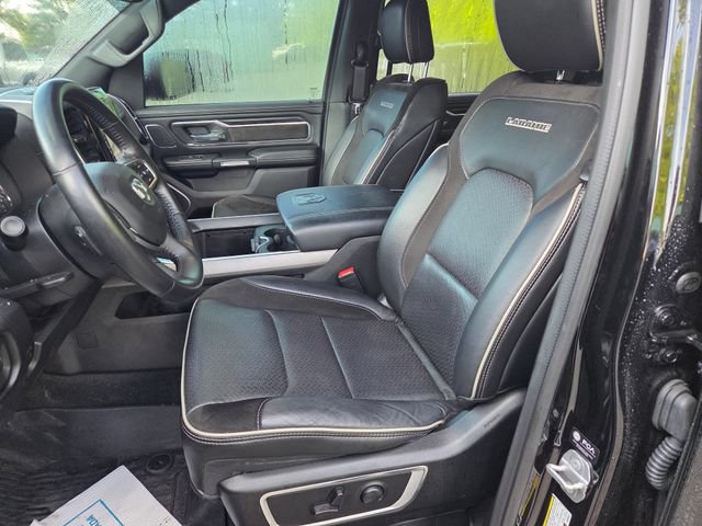 Used 2023 RAM 1500 Laramie AWD/4WD image 10