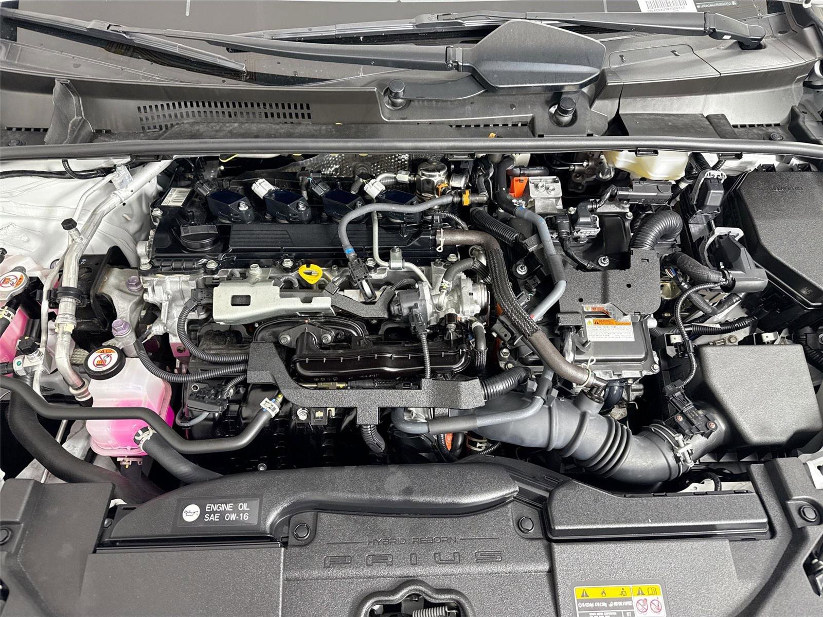 Used 2024 Toyota Prius XLE image 45