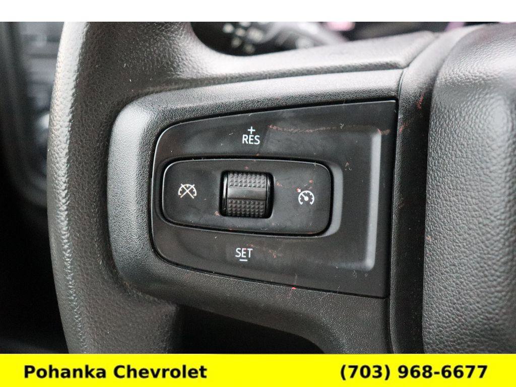 Used 2022 Chevrolet Silverado 1500 Custom image 10