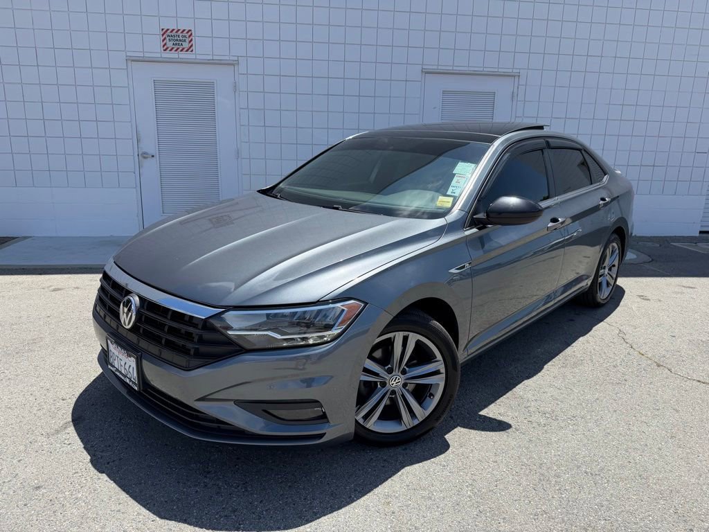 Used 2019 Volkswagen Jetta R-Line