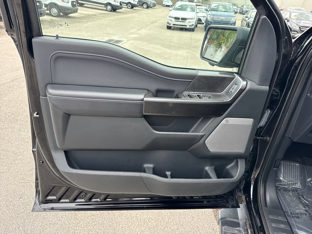 Used 2021 Ford F150 XLT w/ Equipment Group 302A High AWD/4WD image 14