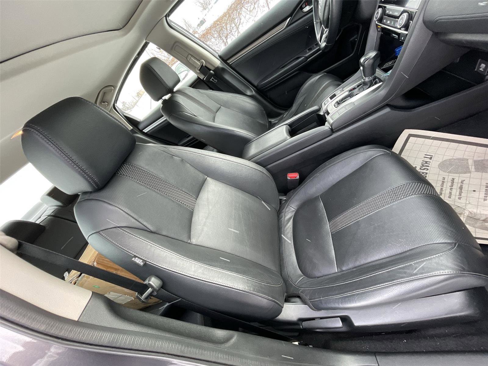 Used 2021 Honda Civic EX-L image 21