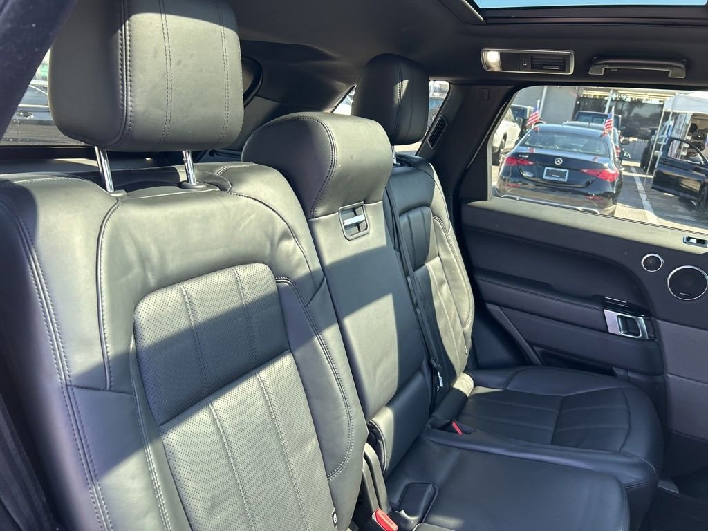 Used 2019 Land Rover Range Rover Sport Supercharged image 29