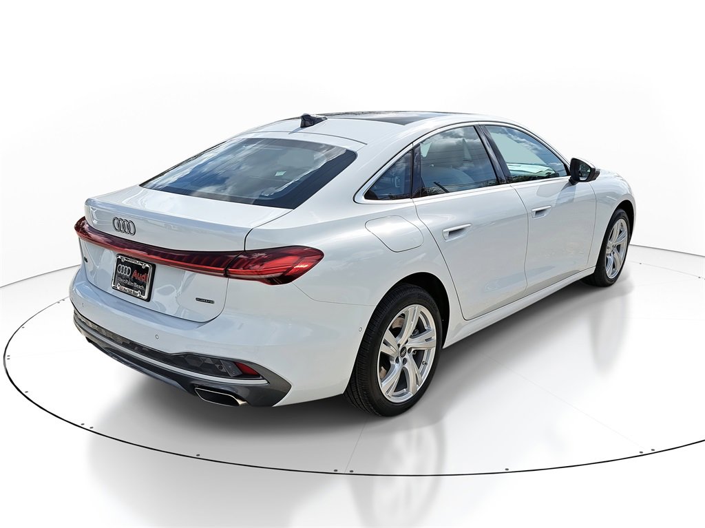 New 2025 Audi A5 2.0T Premium image 4