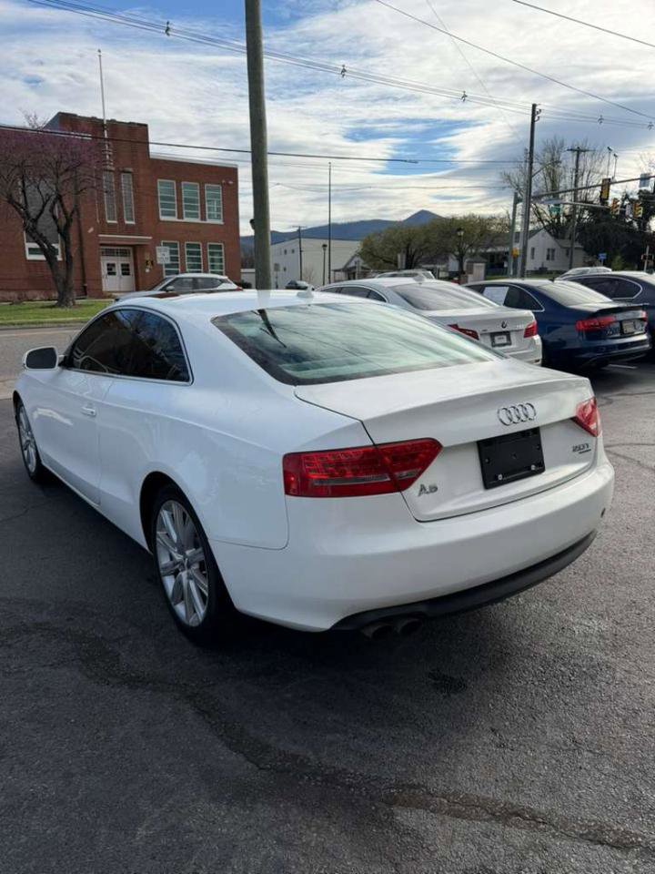 Used 2012 Audi A5 2.0T Premium Plus w/ Premium Plus Pkg AWD/4WD image 3
