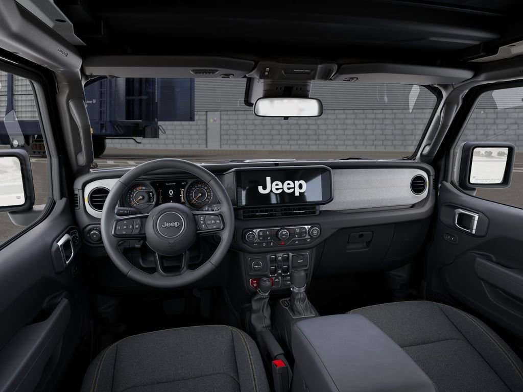 New 2026 Jeep Wrangler Willys image 14