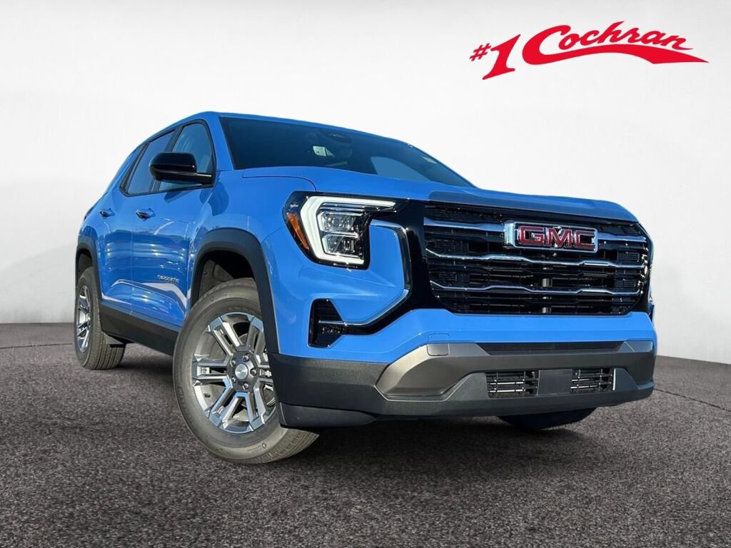 New 2026 GMC Terrain Elevation w/ Technology Package II image 1