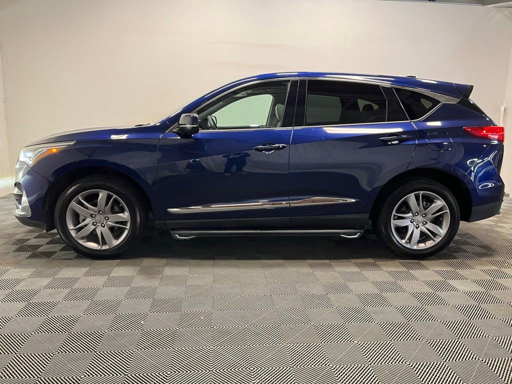 Used 2021 Acura RDX AWD w/ Advance Package image 23