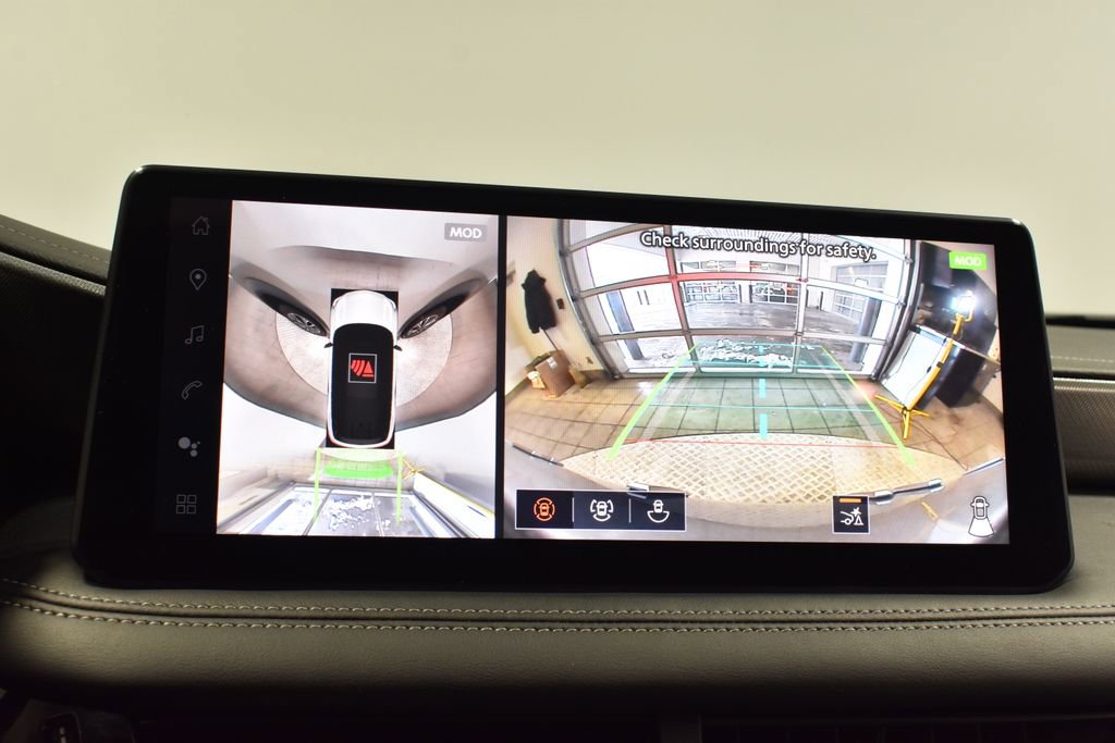 Certified 2026 INFINITI QX60 Luxe w/ Family Package image 24