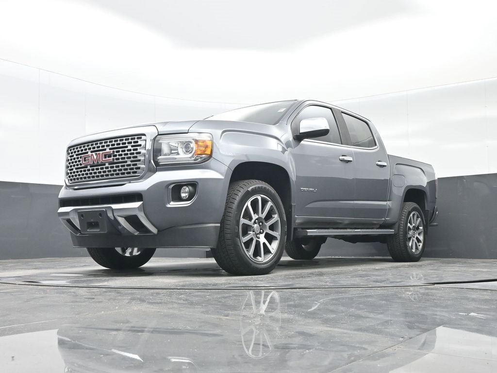 Used 2020 GMC Canyon Denali image 25