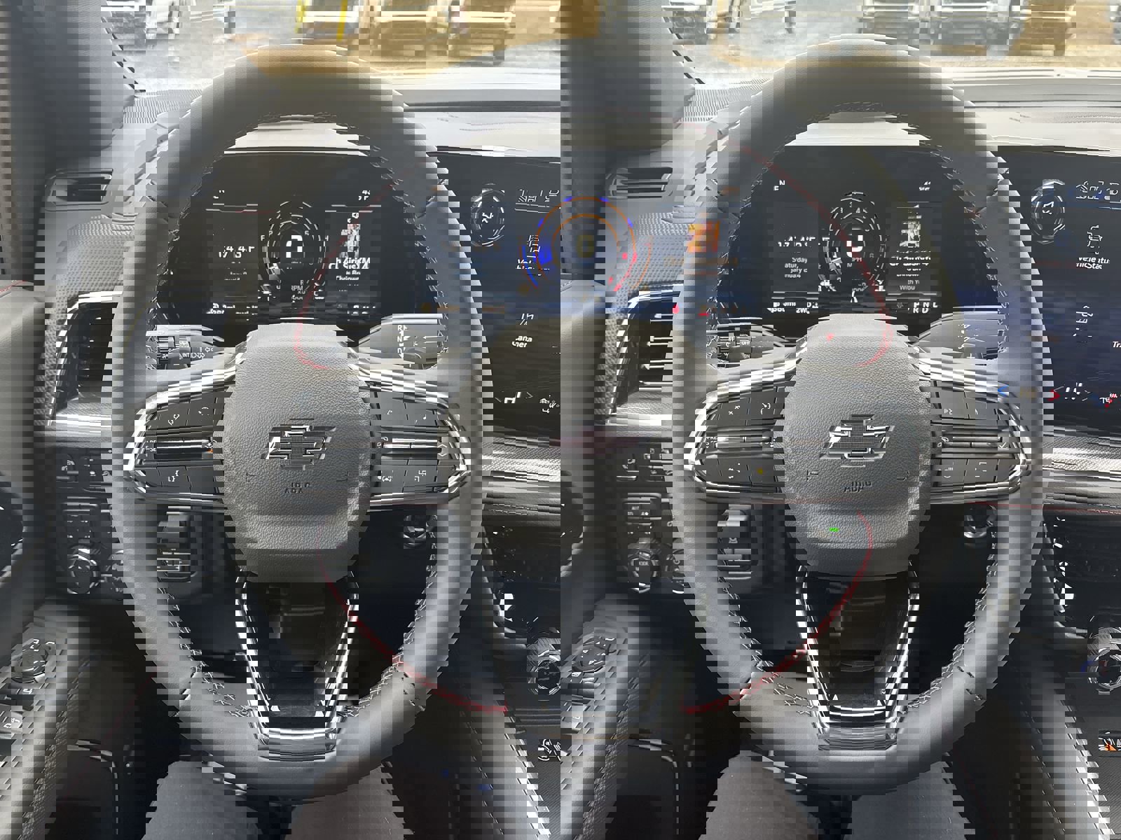 New 2026 Chevrolet Tahoe RST w/ Comfort Package image 17