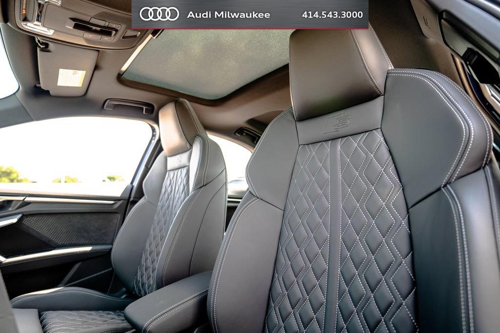New 2026 Audi S3 Premium AWD/4WD image 5