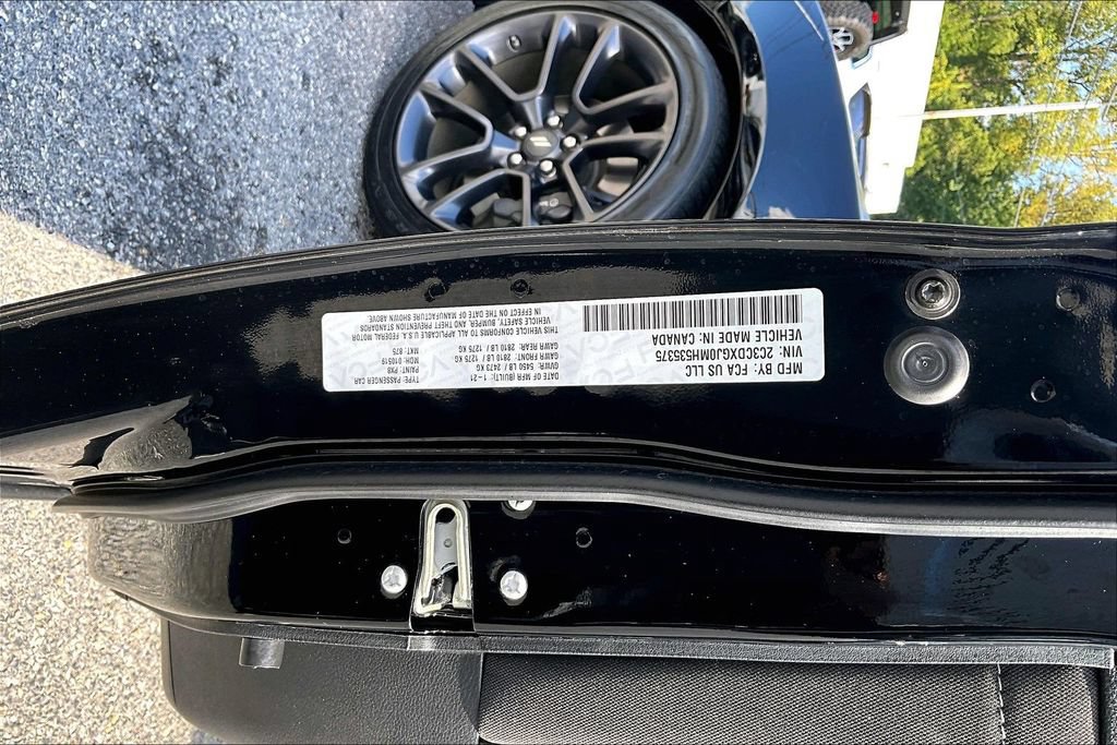 Used 2021 Dodge Charger Scat Pack RWD image 19