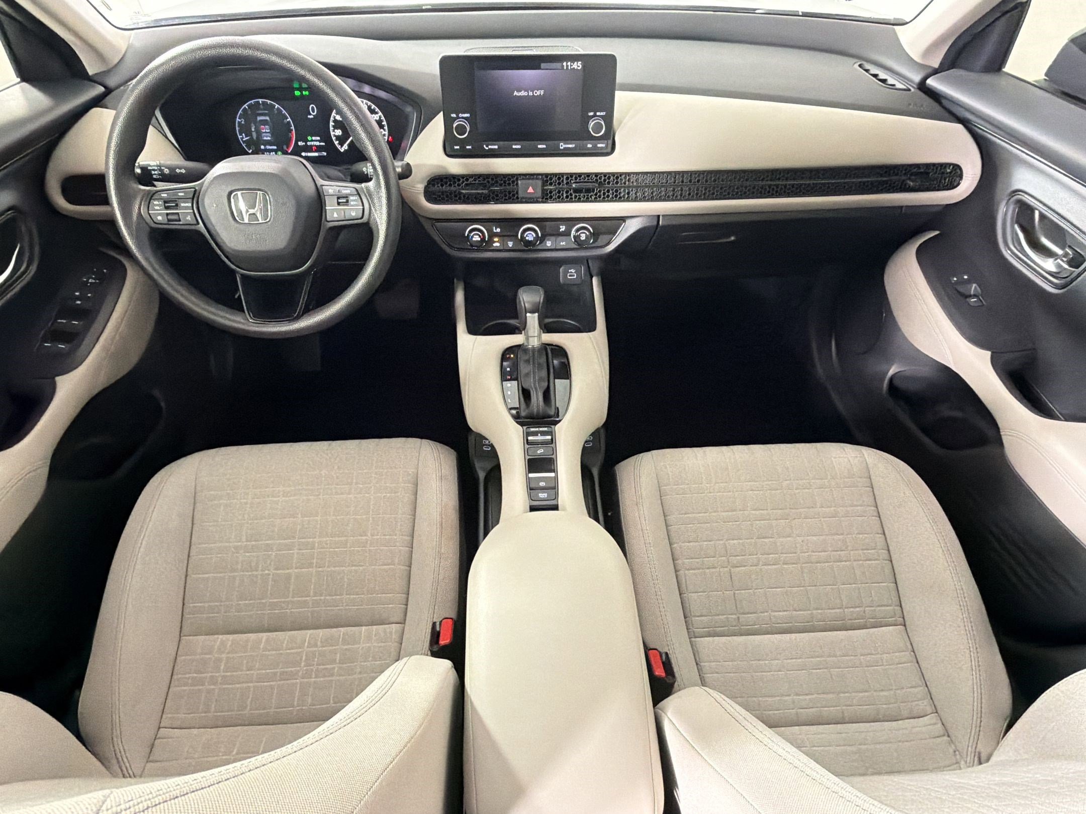 Certified 2025 Honda HR-V LX image 16