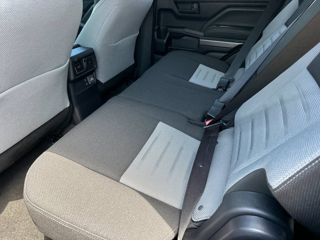 Certified 2025 Toyota 4Runner TRD Sport AWD/4WD image 12