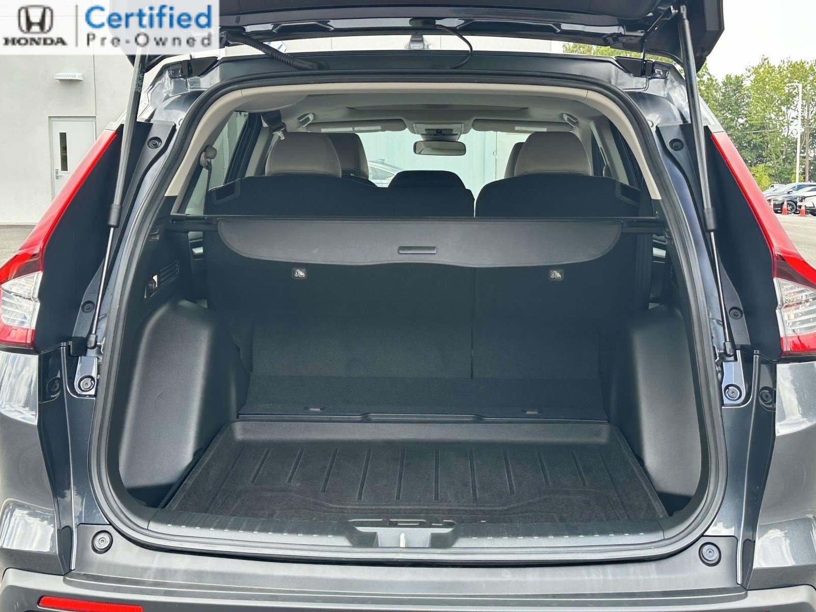 Certified 2024 Honda CR-V EX image 8