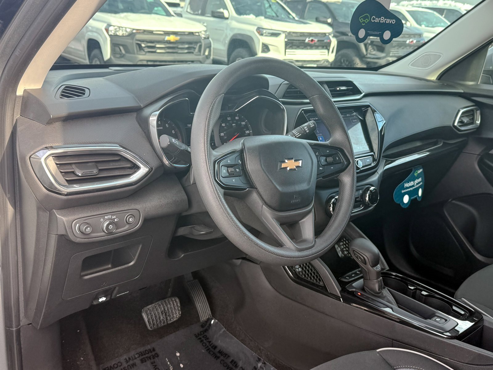 Certified 2023 Chevrolet TrailBlazer LT w/ Convenience Package image 15