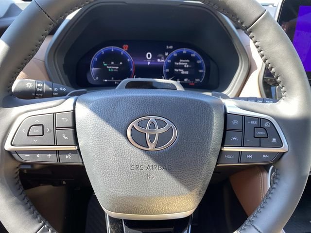 New 2026 Toyota Grand Highlander AWD image 13
