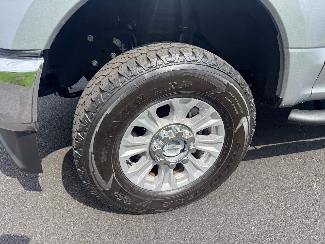Used 2021 Ford F250 XL w/ STX Appearance Package AWD/4WD image 20