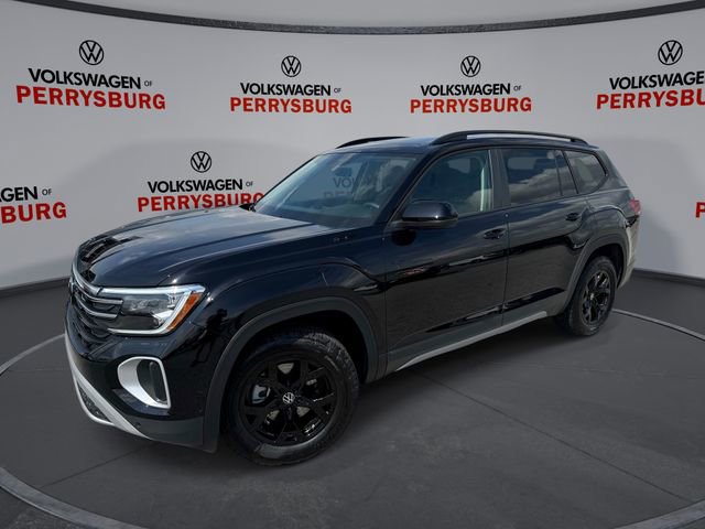 New 2026 Volkswagen Atlas Peak Edition image 1