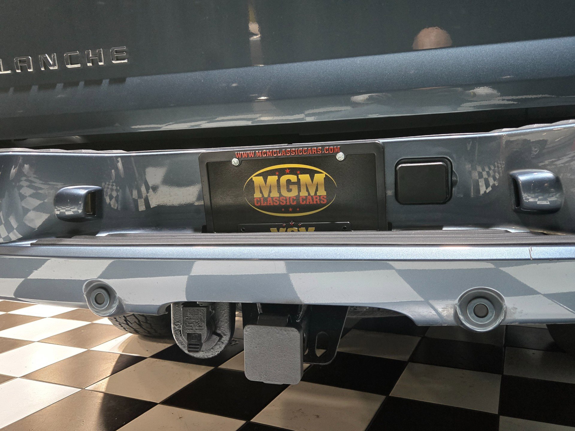 Used 2008 Chevrolet Avalanche LTZ w/ LTZ Preferred Equipment Group image 52