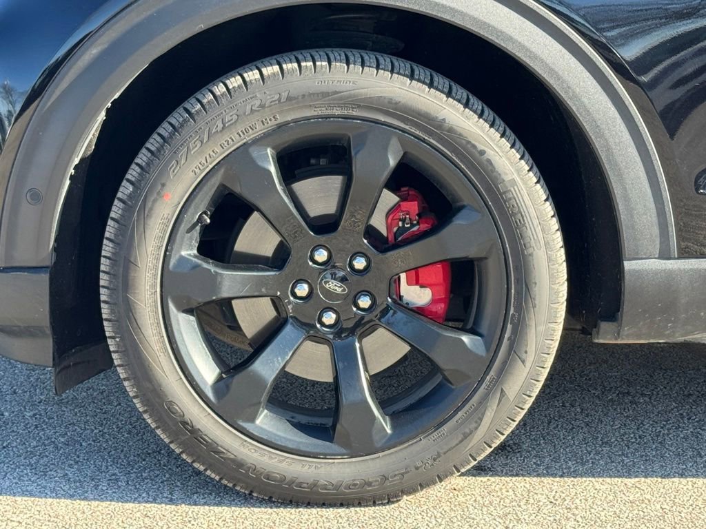 Used 2021 Ford Explorer ST w/ Equipment Group 401A image 39