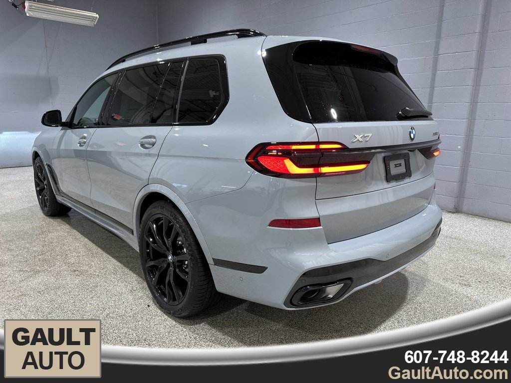 New 2026 BMW X7 xDrive40i w/ Executive Package image 6